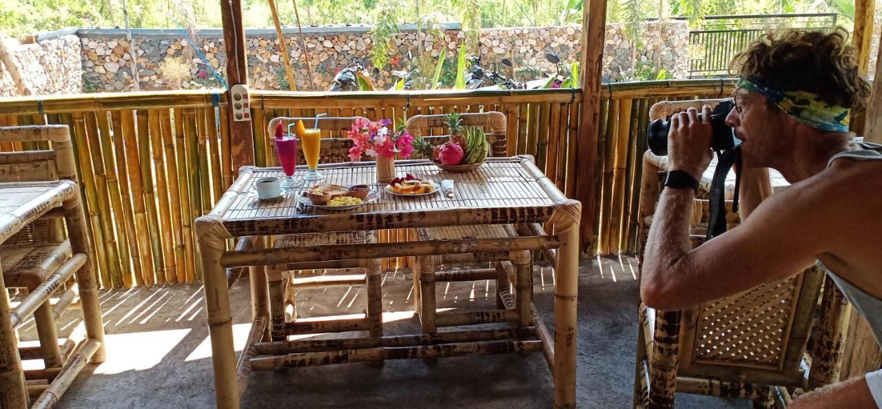 Elisa Homestay Areguling Kuta  Экстерьер фото